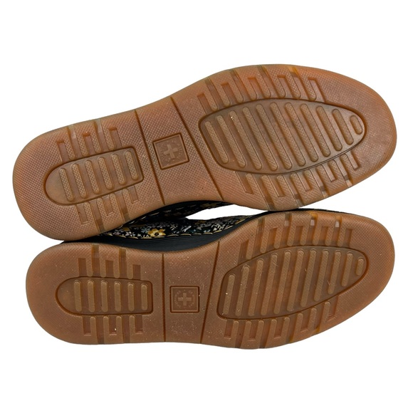 Dr.‎ Martens Women’s 6 Newton Wonderlust Floral Boots Lightweight Lace Up - Picture 8 of 13